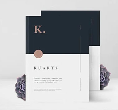 從企業宣傳畫冊中，你能看見什么？